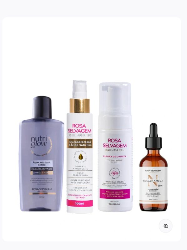 Kit Skincare Facial
